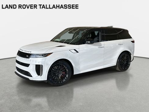 New 2026 Land Rover Range Rover Sport SV AWD/4WD image 1