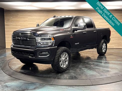 Used 2024 RAM 2500 Laramie w/ Towing Technology Group image 5