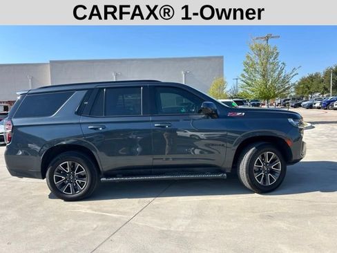 Used 2021 Chevrolet Tahoe Z71 AWD/4WD image 2