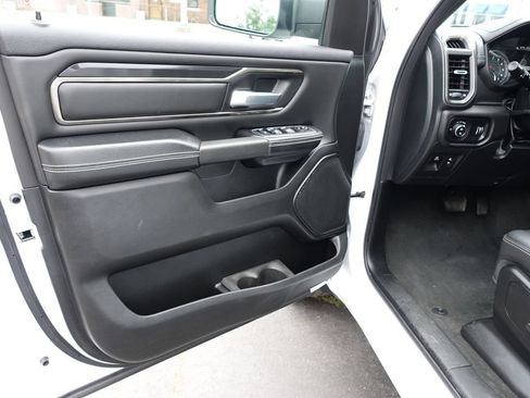 Used 2022 RAM 1500 Sport w/ Rebel Level 2 Equipment Group AWD/4WD image 15