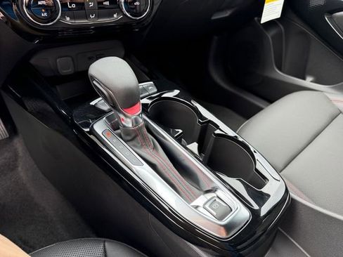 New 2026 Chevrolet Trax RS w/ Driver Confidence Package FWD image 29