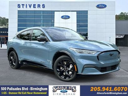 Used 2023 Ford Mustang Mach-E Premium w/ Mustang Nite Pony Package