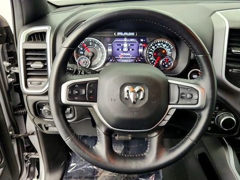 Used 2023 RAM 1500 Big Horn image 13
