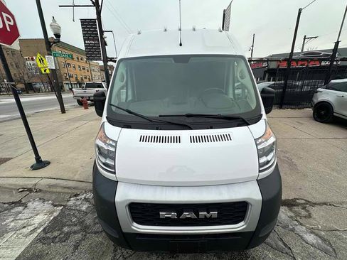 Used 2020 RAM ProMaster 2500 w/ Interior Convenience Group image 11