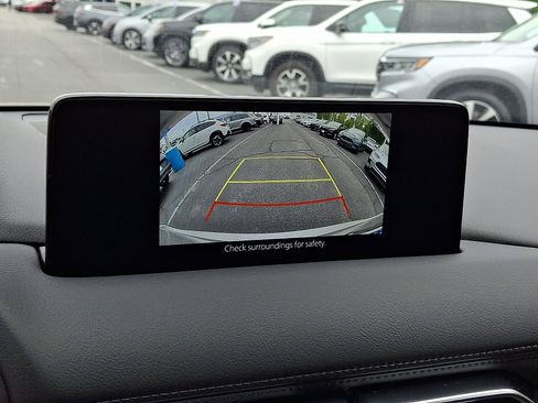 Certified 2025 MAZDA CX-5 AWD 2.5 S w/ Select Package image 16