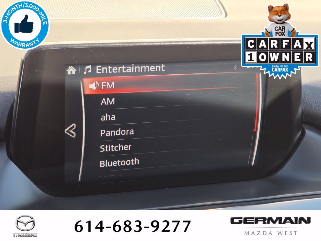 Used 2017 MAZDA MAZDA6 Grand Touring FWD image 23