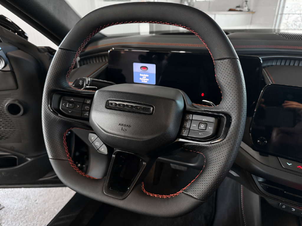 New 2026 Dodge Charger Scat Pack AWD/4WD image 24