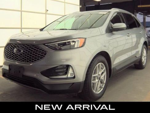 Used 2024 Ford Edge SEL w/ Convenience Package image 1