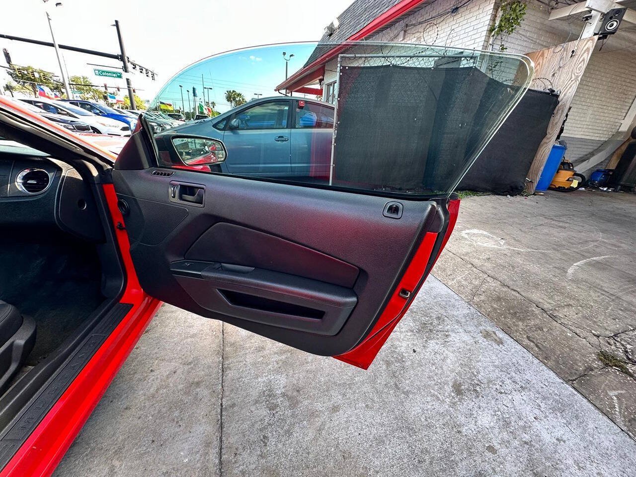 Used 2014 Ford Mustang Coupe w/ Equipment Group 102A RWD image 10