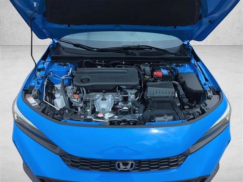 New 2026 Honda Civic Sport image 14