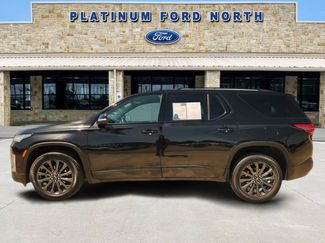 Used 2022 Chevrolet Traverse RS FWD video 3