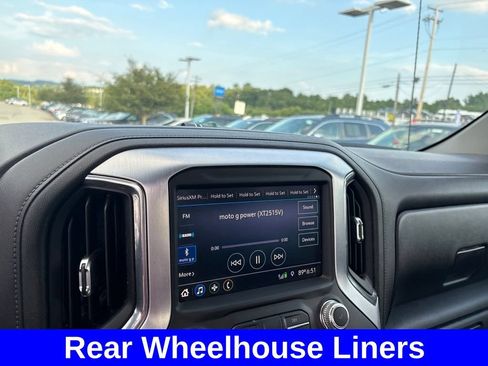 Used 2021 GMC Sierra 1500 SLE AWD/4WD image 22