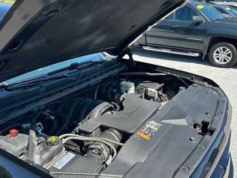 Certified 2019 Chevrolet Silverado 1500 LT w/ All Star Edition AWD/4WD image 39