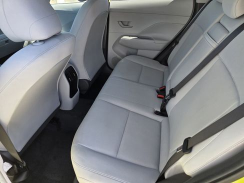 Certified 2025 Hyundai Kona SEL image 16