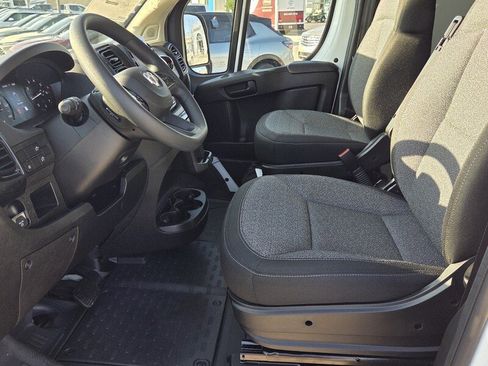 New 2026 RAM ProMaster 3500 w/ Convenience Group image 9