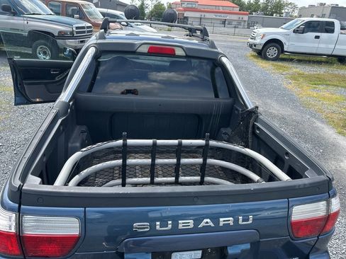 Used 2006 Subaru Baja Sport w/ Bed Cargo Group AWD/4WD image 16