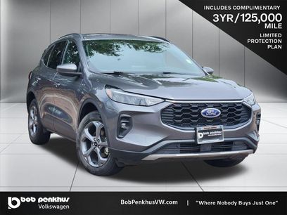 Used 2025 Ford Escape ST-Line Select