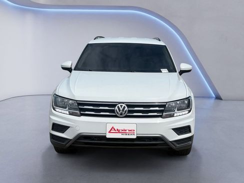 Used 2019 Volkswagen Tiguan SE AWD/4WD image 8