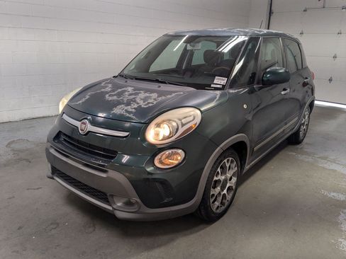 Used 2014 FIAT 500L Trekking FWD image 11