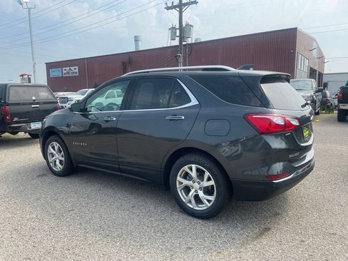 Used 2020 Chevrolet Equinox Premier AWD/4WD image 7