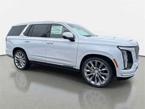 New 2026 Cadillac Escalade Luxury w/ LPO, Radiant Package image 7