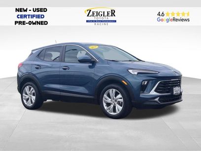 Used 2024 Buick Encore GX Preferred