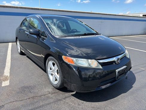 Used 2007 Honda Civic EX image 7