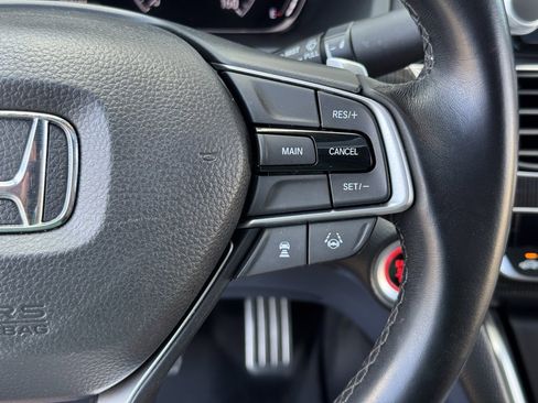 Used 2020 Honda Accord Sport image 24