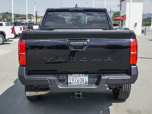 Certified 2026 Toyota Tacoma SR RWD image 6