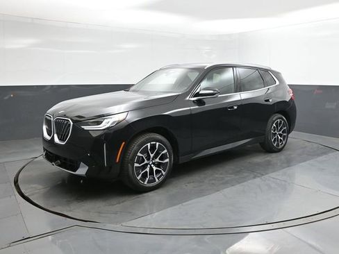 New 2026 BMW X3 xDrive30 w/ Convenience Package AWD/4WD image 34