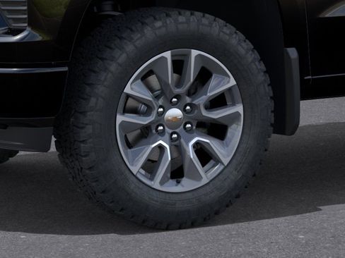 New 2026 Chevrolet Silverado 1500 RST w/ All Star Edition Plus AWD/4WD image 9