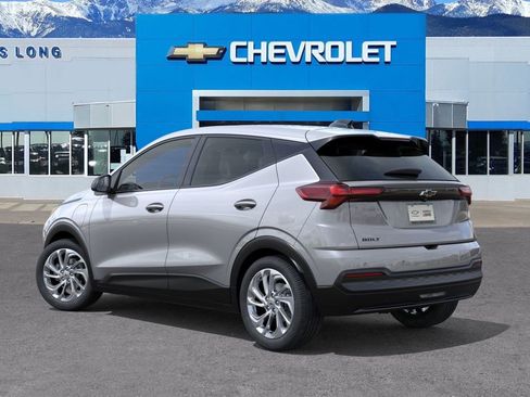 New 2027 Chevrolet Bolt LT w/ Comfort Package image 3