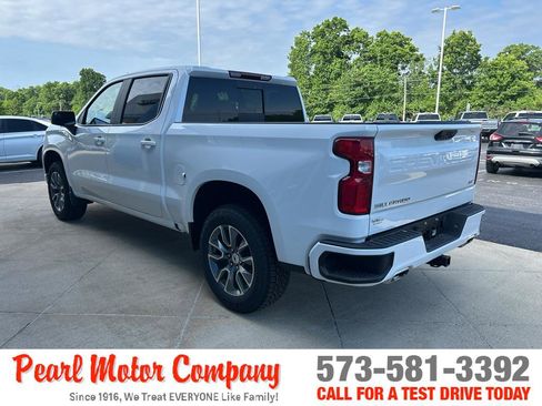 Used 2026 Chevrolet Silverado 1500 RST AWD/4WD image 6
