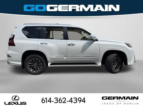 Used 2018 Lexus GX 460 Premium AWD/4WD image 7