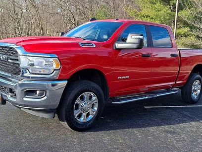 Used 2024 RAM 2500 Big Horn w/ Bed Utility Group