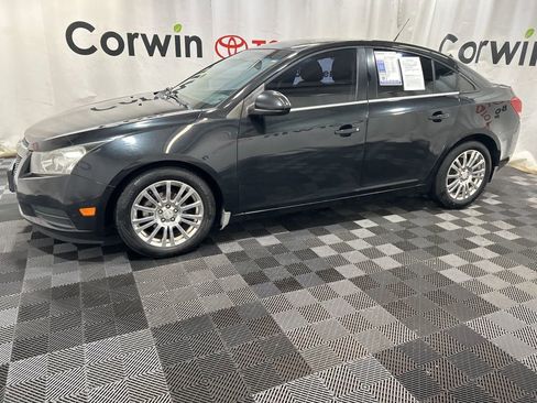 Used 2012 Chevrolet Cruze Eco image 4