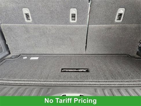 New 2026 Nissan Armada PRO-4X w/ Captain's Chari Seat Package image 22