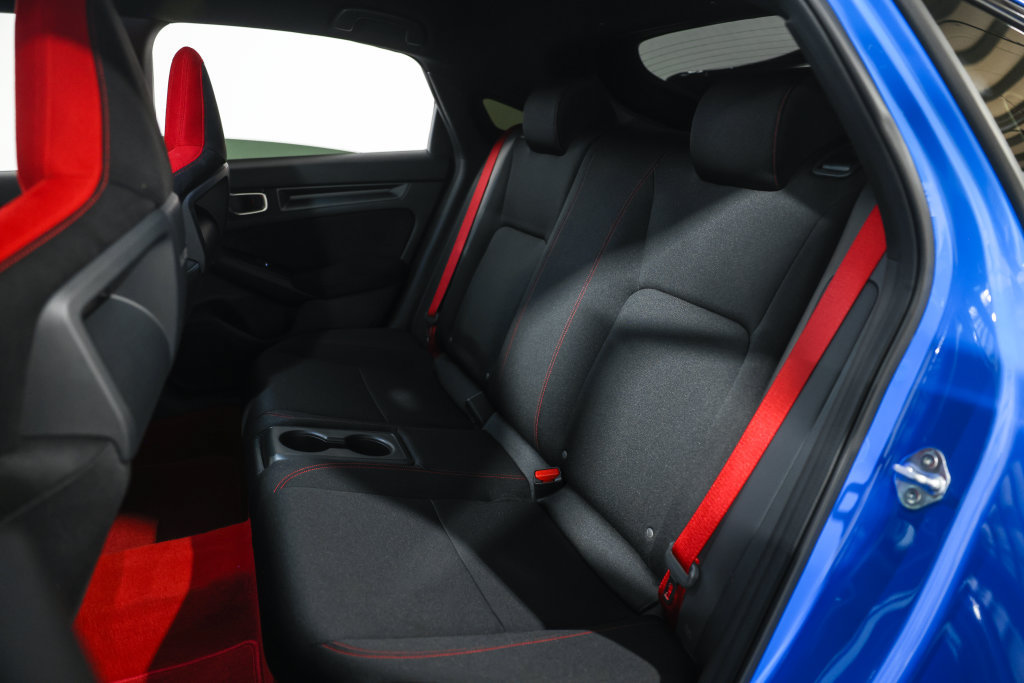 Used 2025 Honda Civic Type R image 39