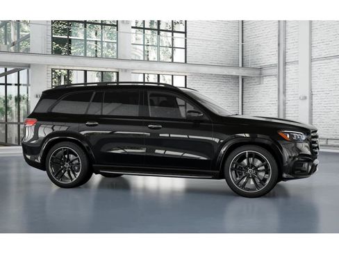 New 2026 Mercedes-Benz GLS 450 4MATIC image 13