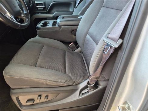 Used 2016 Chevrolet Silverado 1500 LT w/ All Star Edition RWD image 15