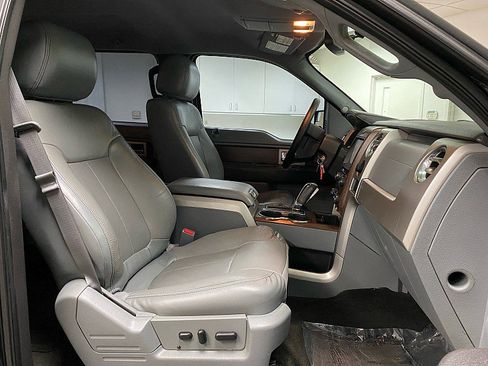Used 2013 Ford F150 Lariat w/ Mid Equipment Group image 14
