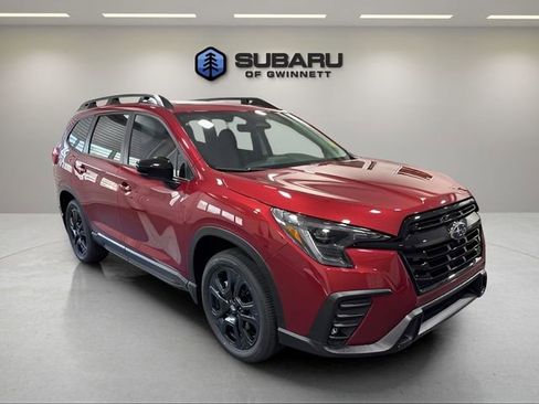 New 2026 Subaru Ascent Bronze Edition AWD/4WD image 5