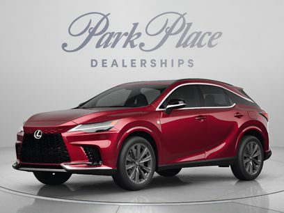 Used 2024 Lexus RX 350 Premium Plus w/ Accessory Package (Z1)