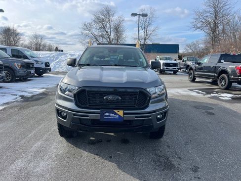 Used 2023 Ford Ranger XLT w/ Equipment Group 301A Mid image 27