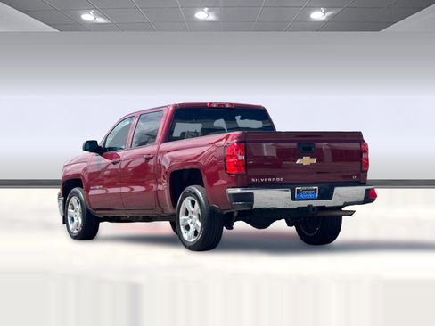 Used 2014 Chevrolet Silverado 1500 LT RWD image 3