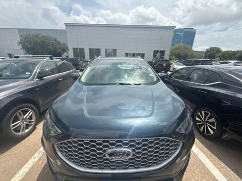 Used 2023 Ford Edge SEL w/ Convenience Package AWD/4WD image 2