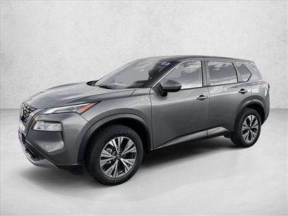 Used 2023 Nissan Rogue SV