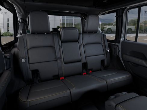 New 2025 Jeep Wrangler Sahara image 15