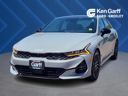 Used 2023 Kia K5 GT w/ GT1 Package