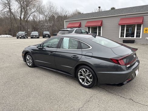 Used 2023 Hyundai Sonata SEL image 8